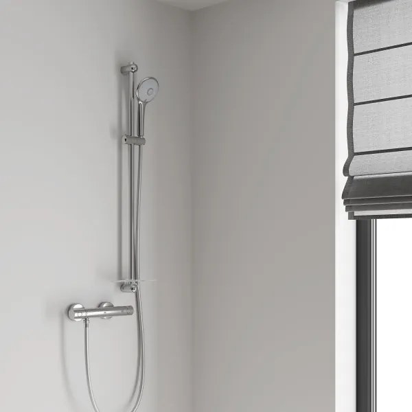 GROHE 27226001 - Set de duș EUPHORIA 110 Massage 900 mm crom lucios
