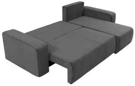 Colțar Euston L S (teracotă) (cu sp. depozitare). Promo -17%. 1105036