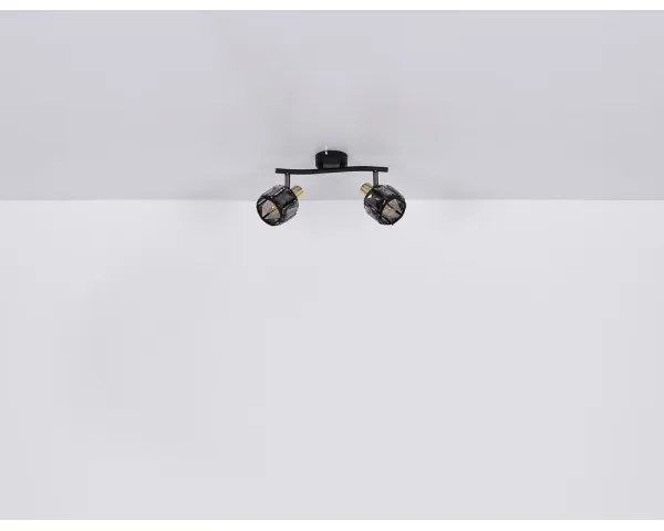 Spot INDIANA 2xE14/40W/230V Globo 54357-2B