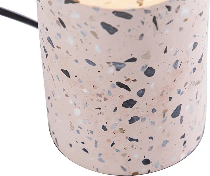 Lampă de masă de design din granit roz - Baranda