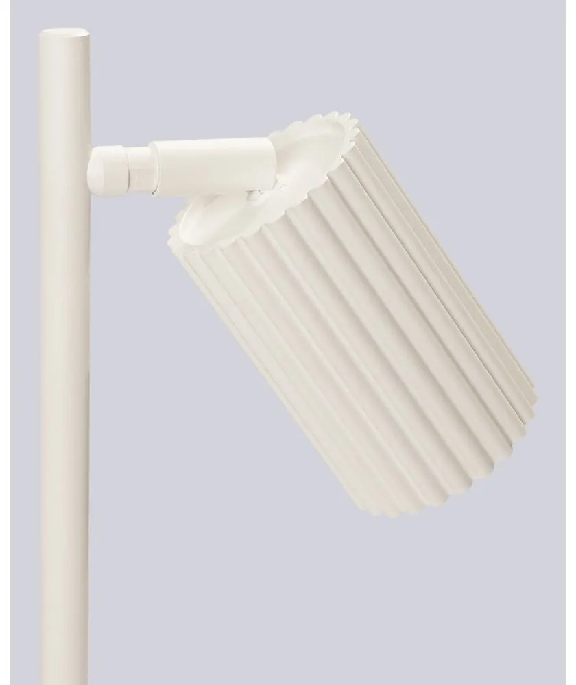 Veioză crem (înălțime 43 cm) Gleam – Sollux