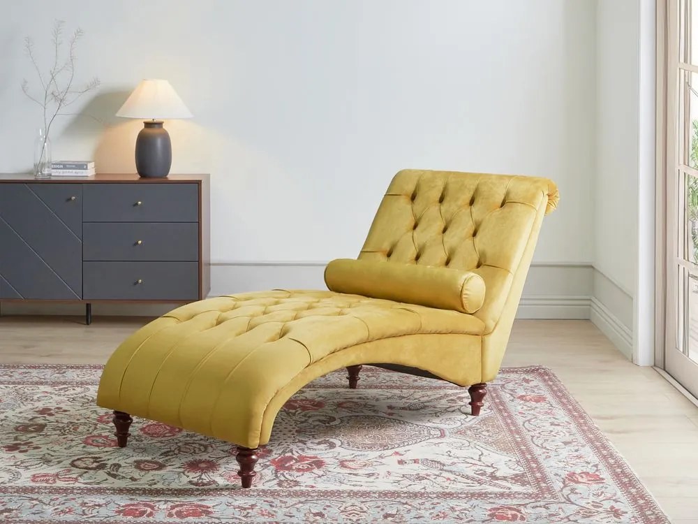 Canapea Divan MARDIN (galben). 1023148
