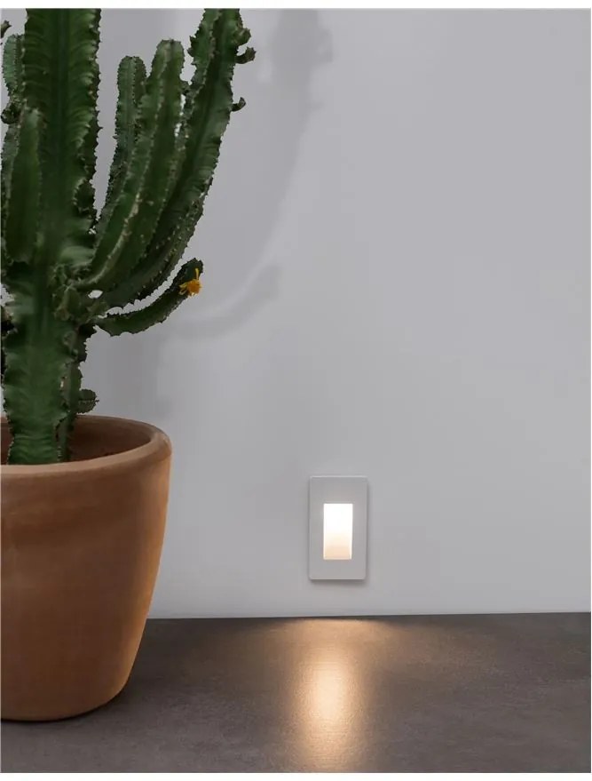 Spot LED ambiental / incastrabil pentru iluminat exterior IP54 COVE II