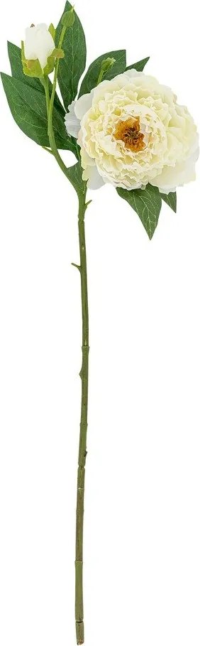 Plantă artificială (înălțime 62 cm) Peony – Bloomingville