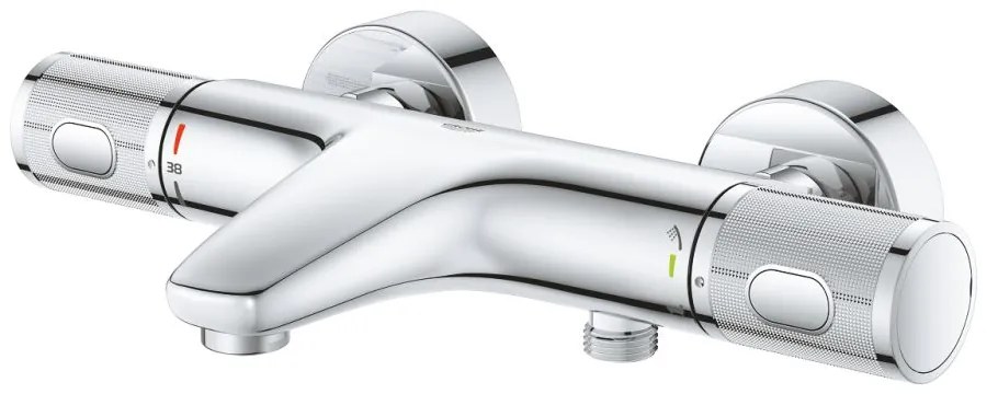 Baterie cada termostatata crom Grohe Grohtherm 1000 Performance