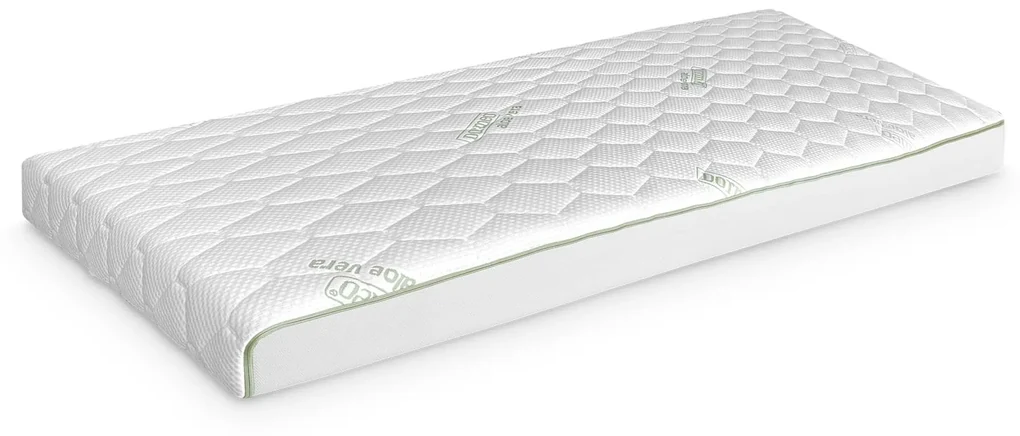 SALTEA Dormeo ALOE VERA 160x200 cm | BIANO
