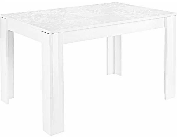 Masă de dining ARIA albă