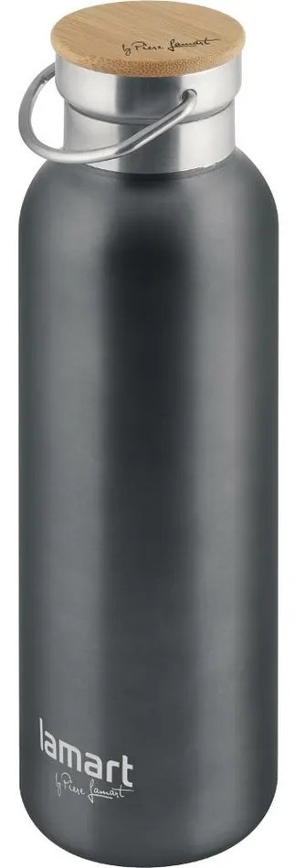 Lamart LT4066 Thermos Blande, 0,5 l, gri închis