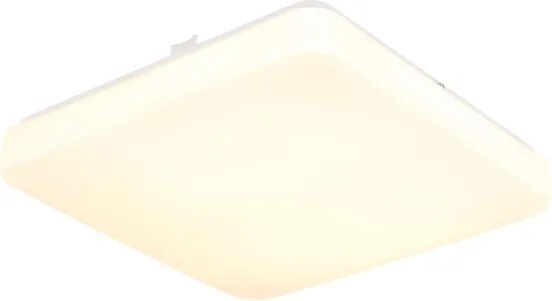 Globo 41548-16 - Plafonieră LED DONTE LED/16W/230V 27x27 cm