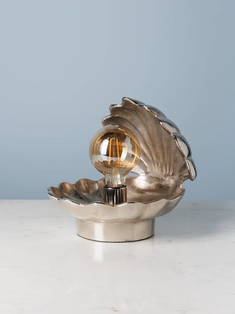 Lampa de masa, in forma de scoica, Triton