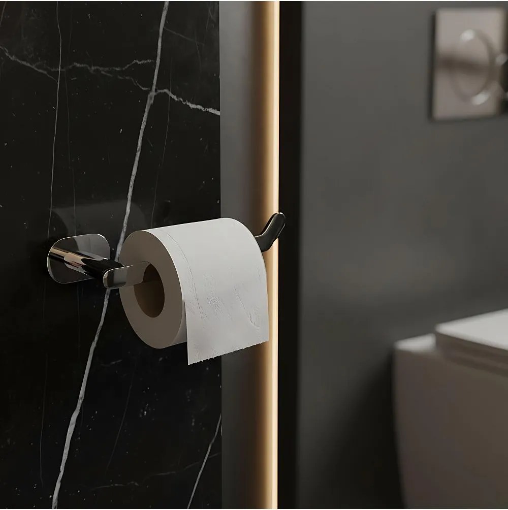 Suport hartie igienica 109 Til crom