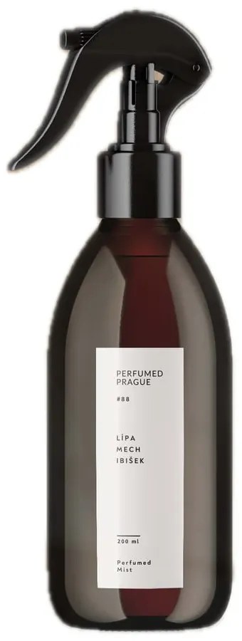 Parfum de cameră 200 ml #88 Linden, Moss, Hibiscus – Perfumed Prague