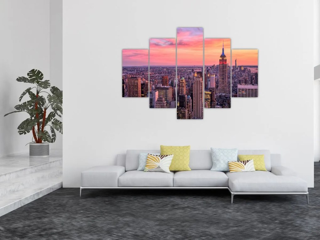 Tablou - New York (150x105 cm)
