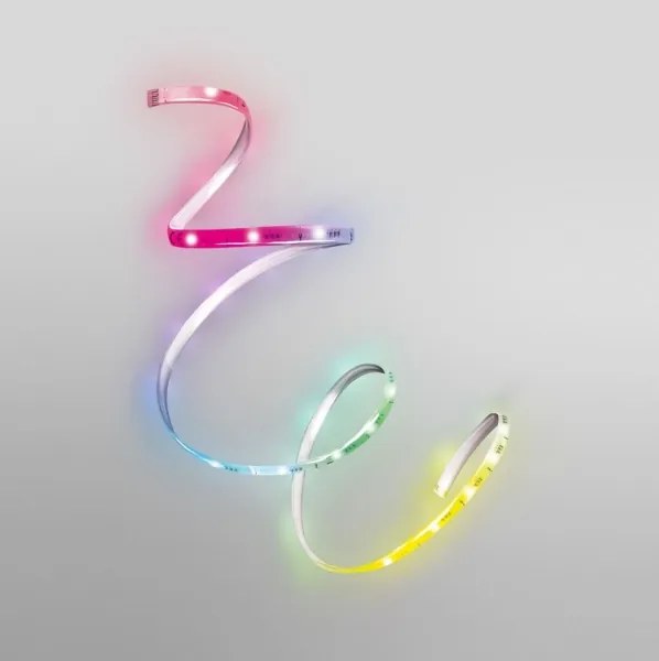 Bandă LED RGB dimabilă FLEX AUDIO 3m LED/12,5W/230V Ledvance + telecomandă