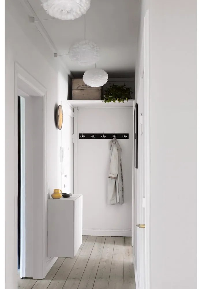 Abajur alb ø 35 cm Eos mini – UMAGE