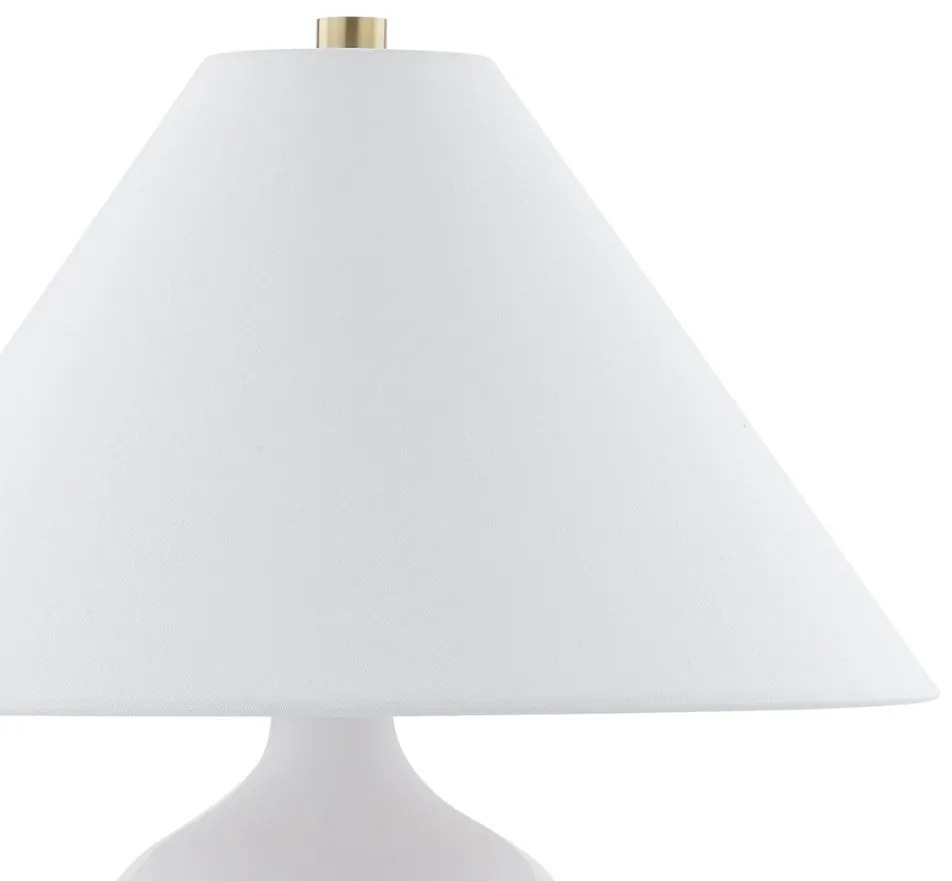 Veioza LUX, Ceramica Albastra, Tesatura In, AIMEE