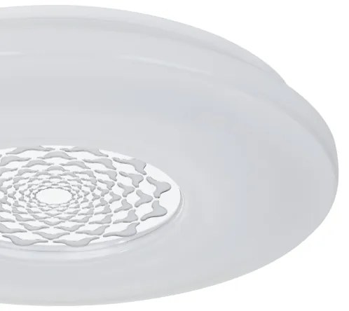Eglo 96026 - LED Plafoniera CAPASSO 1 LED/24W/230V