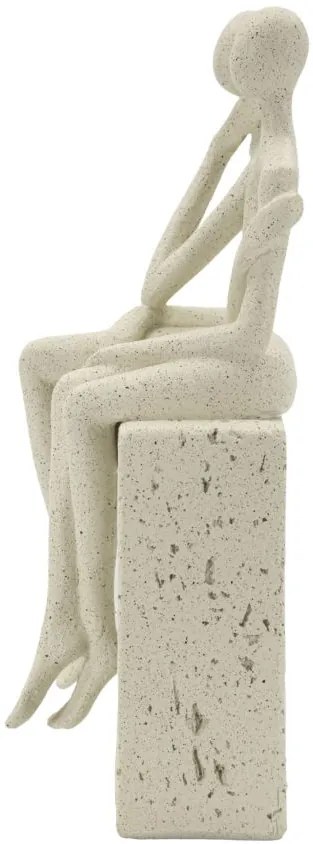 Mauro Ferretti Statueta Decorativa Cm 11,5X9X23 | Aosom Romania