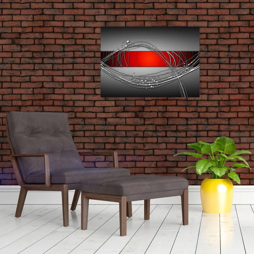 Tablou abstract (70x50 cm)