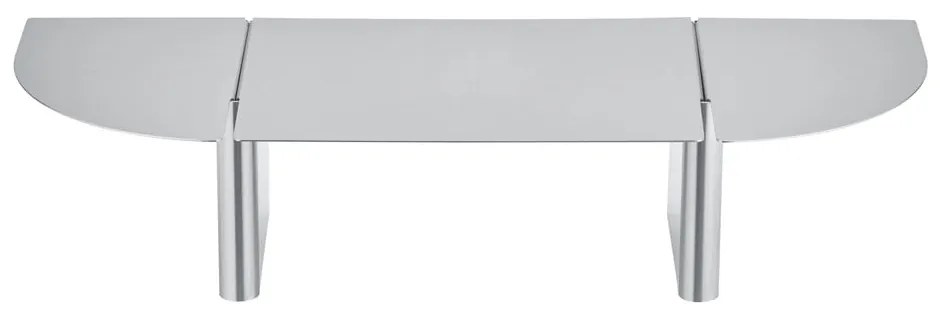 Raft argintiu mat din oțel inoxidabil 60 cm Oru – Blomus