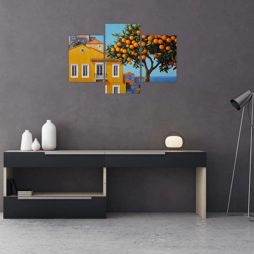 Tablou - Portocal (90x60 cm)