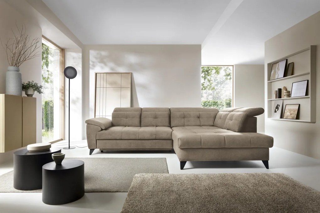 Coltar extensibil Inferne pe dreapta Aura 20