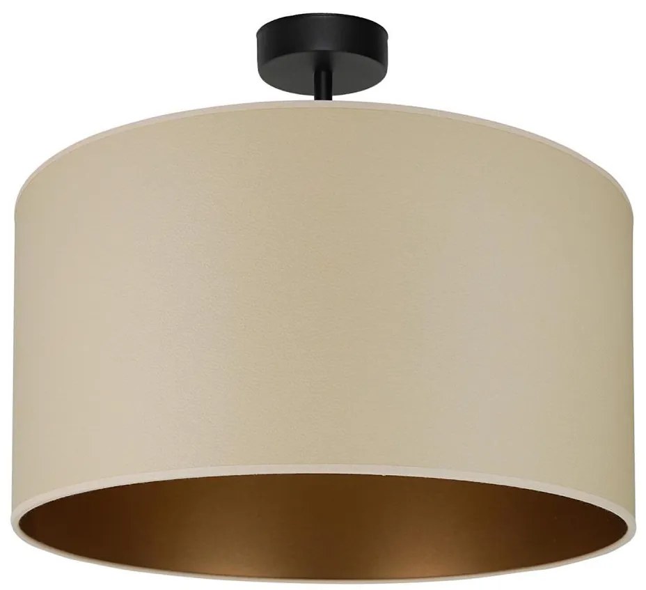 Brilagi - Lustr OREGON ROLLER VEGE 1xE27/15W/230V pr. 45 cm bejliu