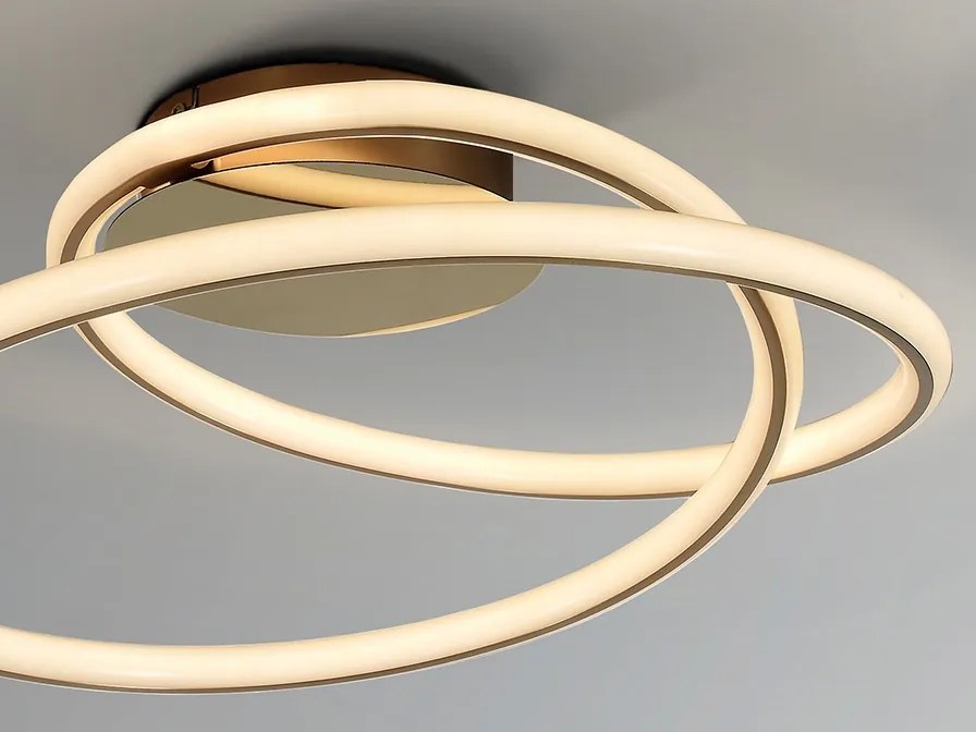 Plafoniera, Lustra LED aplicata design modern Tube SV-138505
