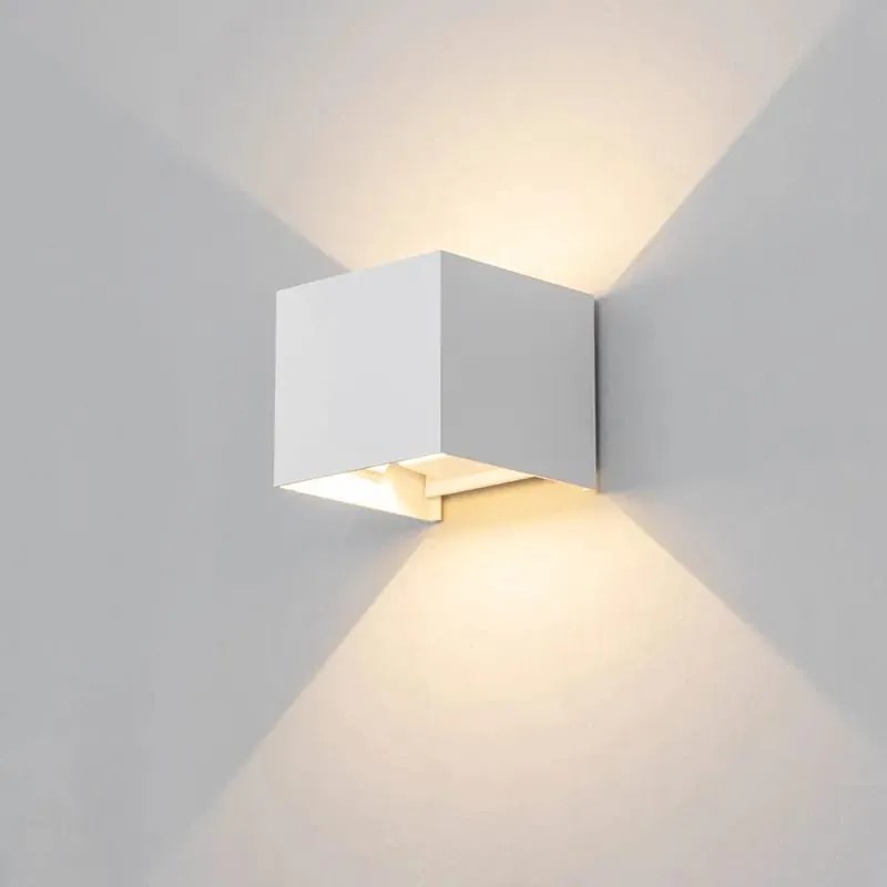 Aplica LED Exterior Cruz I