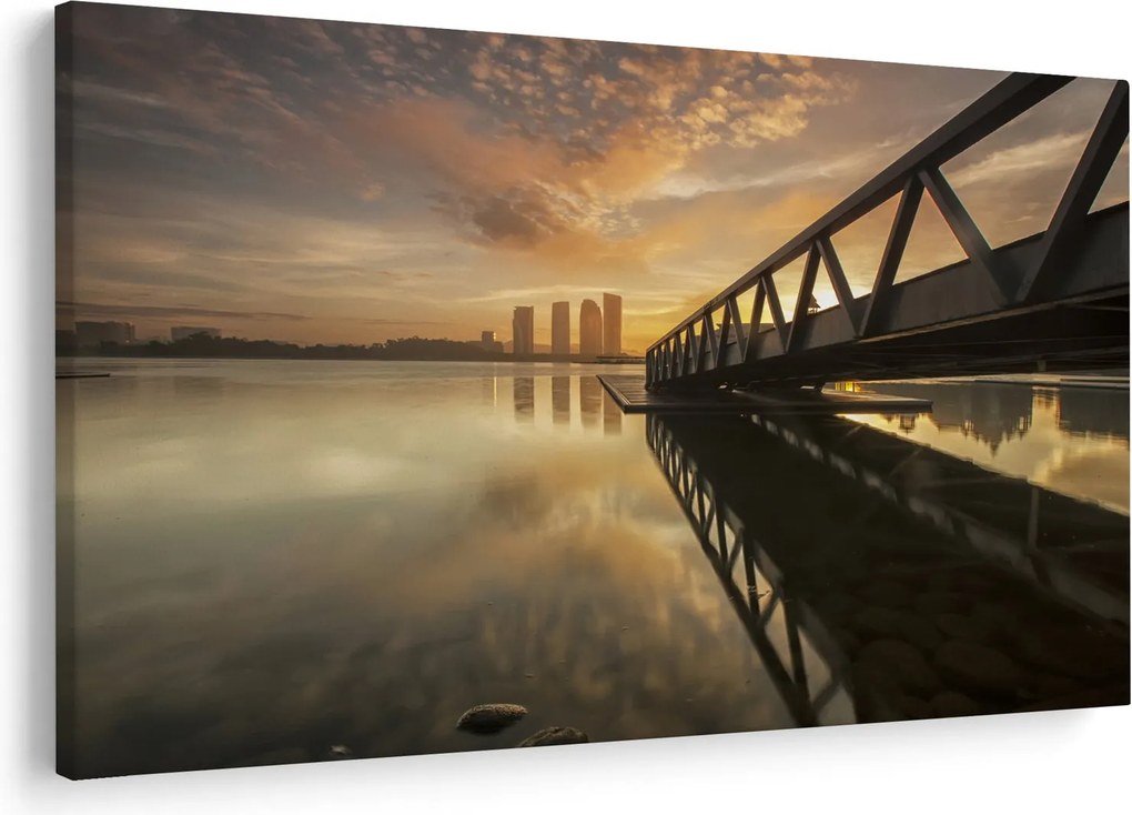 Tablou cu dig (90x60 cm)