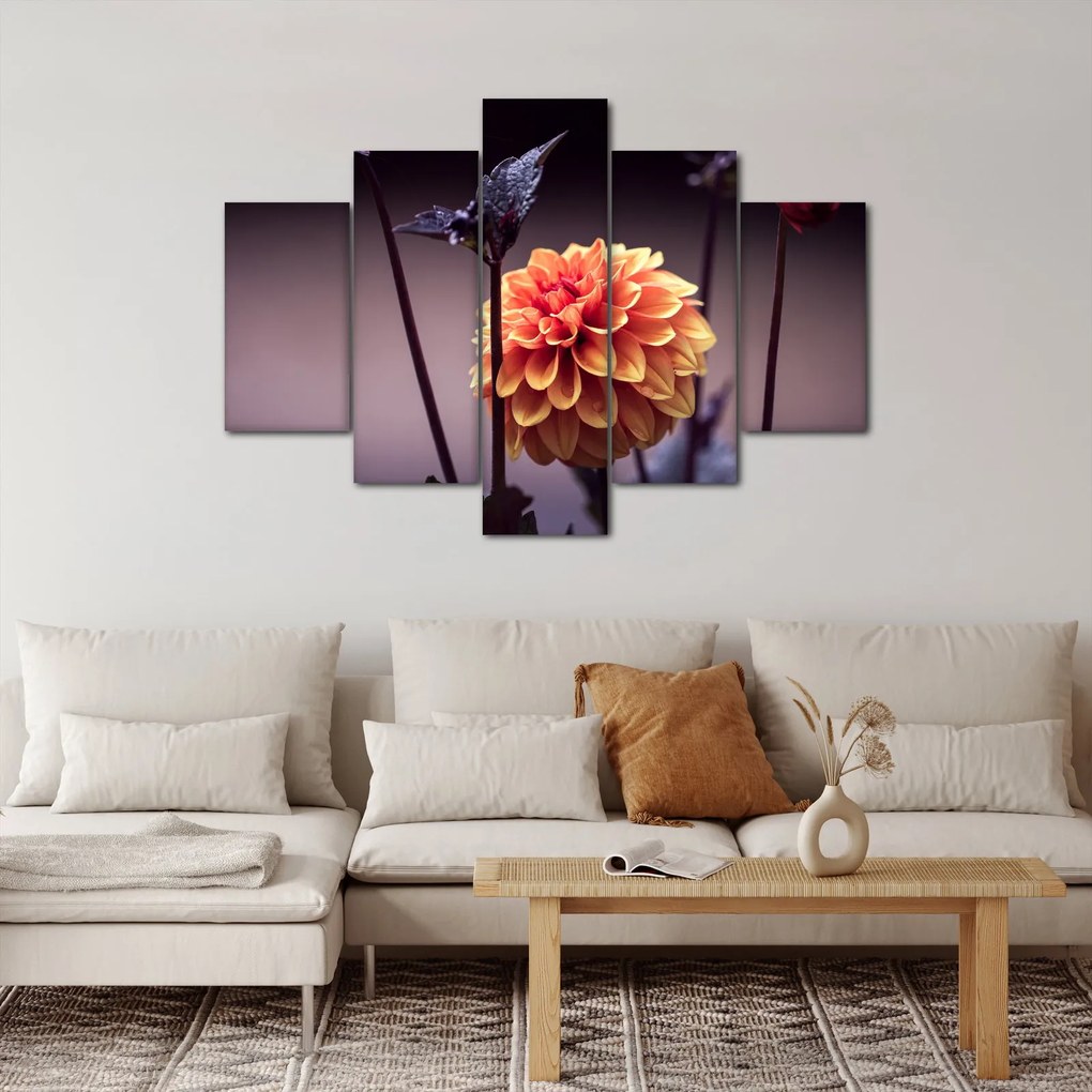 Tablou - Floare (150x105 cm)