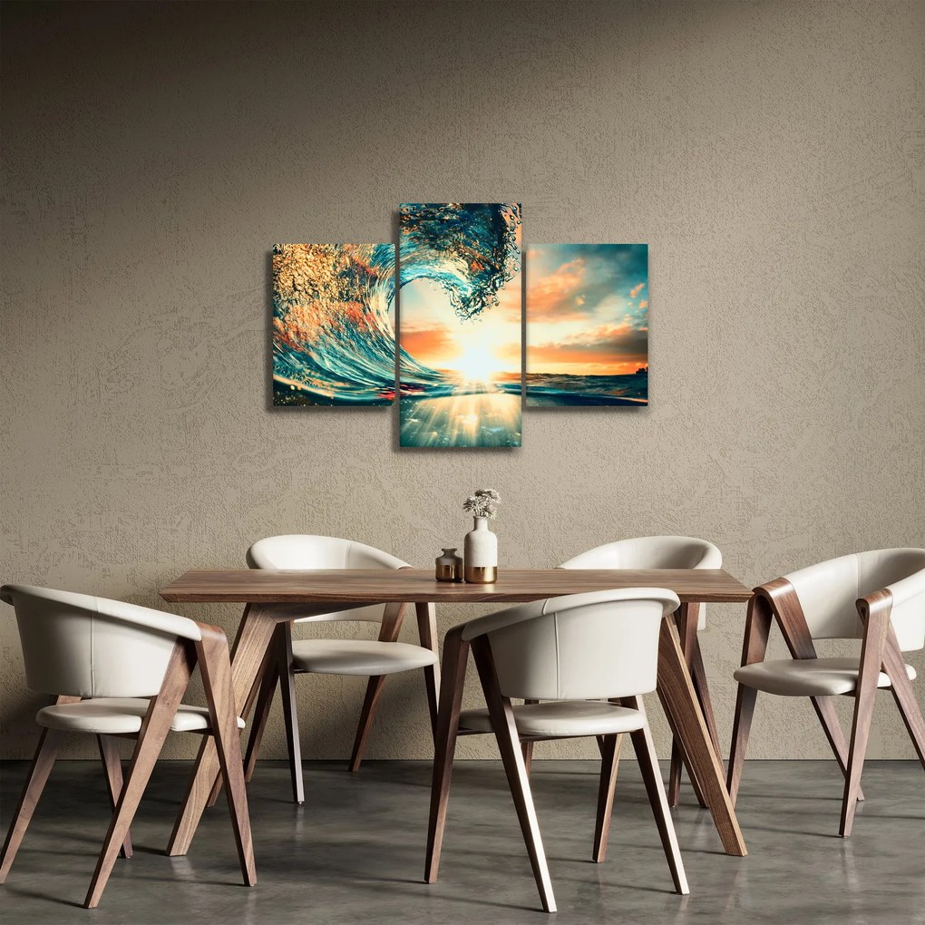 Tablou - Val (90x60 cm)