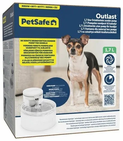PetSafe® Outlast™ Fântână 1,7 litri