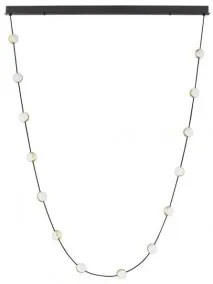 Suspensie moderna LED 46W ALCINOE 9511016 NOVA LUCE