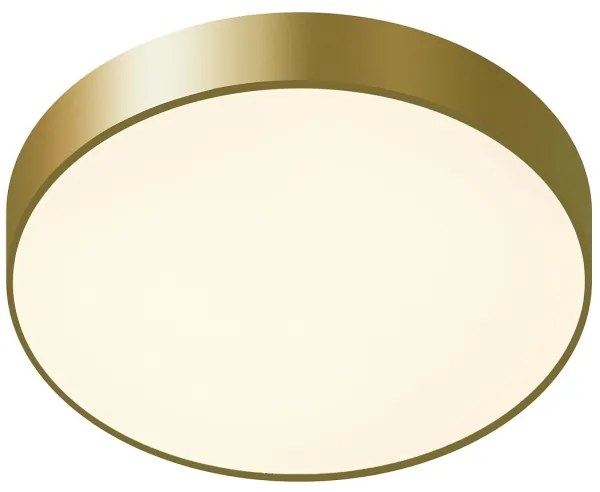 ITALUX 5361-830RC-GD-3 - Plafonieră LED ORBITAL LED/30W/230V 3000K auriu