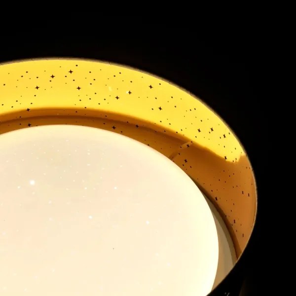 Plafonieră LED TULUZA LED/24W/230V d. 40 cm alb