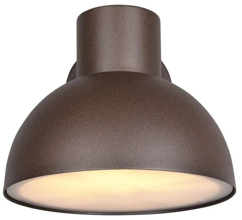 Corp de iluminat pentru exterior, de perete (înălțime 18,5 cm) Elbe – Trio