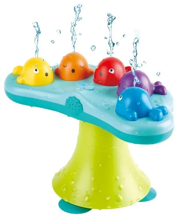 Hape Fântână muzicală - Balenă