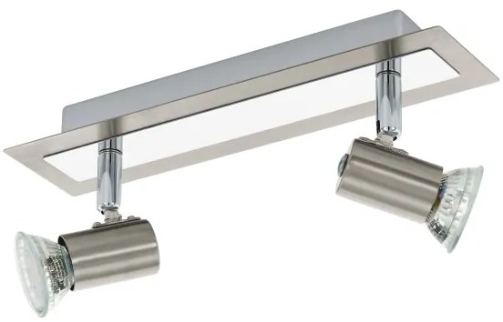 Aplică/plafonieră EGLO 90915 ROTTELO 2xGU10/LED/3W