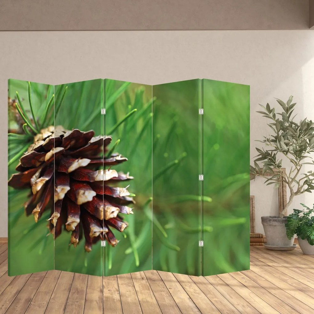 Paravan - Con (210x170 cm)