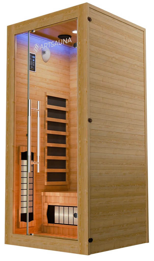 Infrasauna Kiruna90 Premium