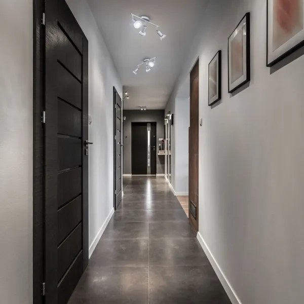 Spot LED 3xGU10/5W/230V B.K.Licht 1409