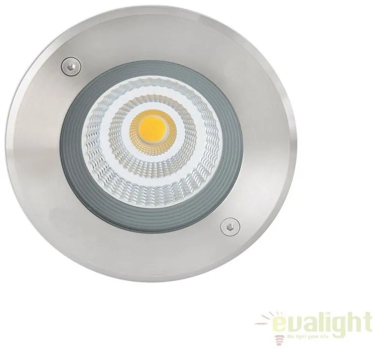 SPOT LED INCASTRABIL DE EXTERIOR SURIA-3 INOX 70592N