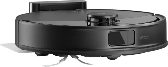 Aspirator robot Roborock Q10 PF, 10.000 Pa, 150 min, 0,35 L, Wi-Fi, Uscat/umed, Ridicare automata a mopului, LiDAR 360°, Cartografiere 3D, Control vocal, Negru