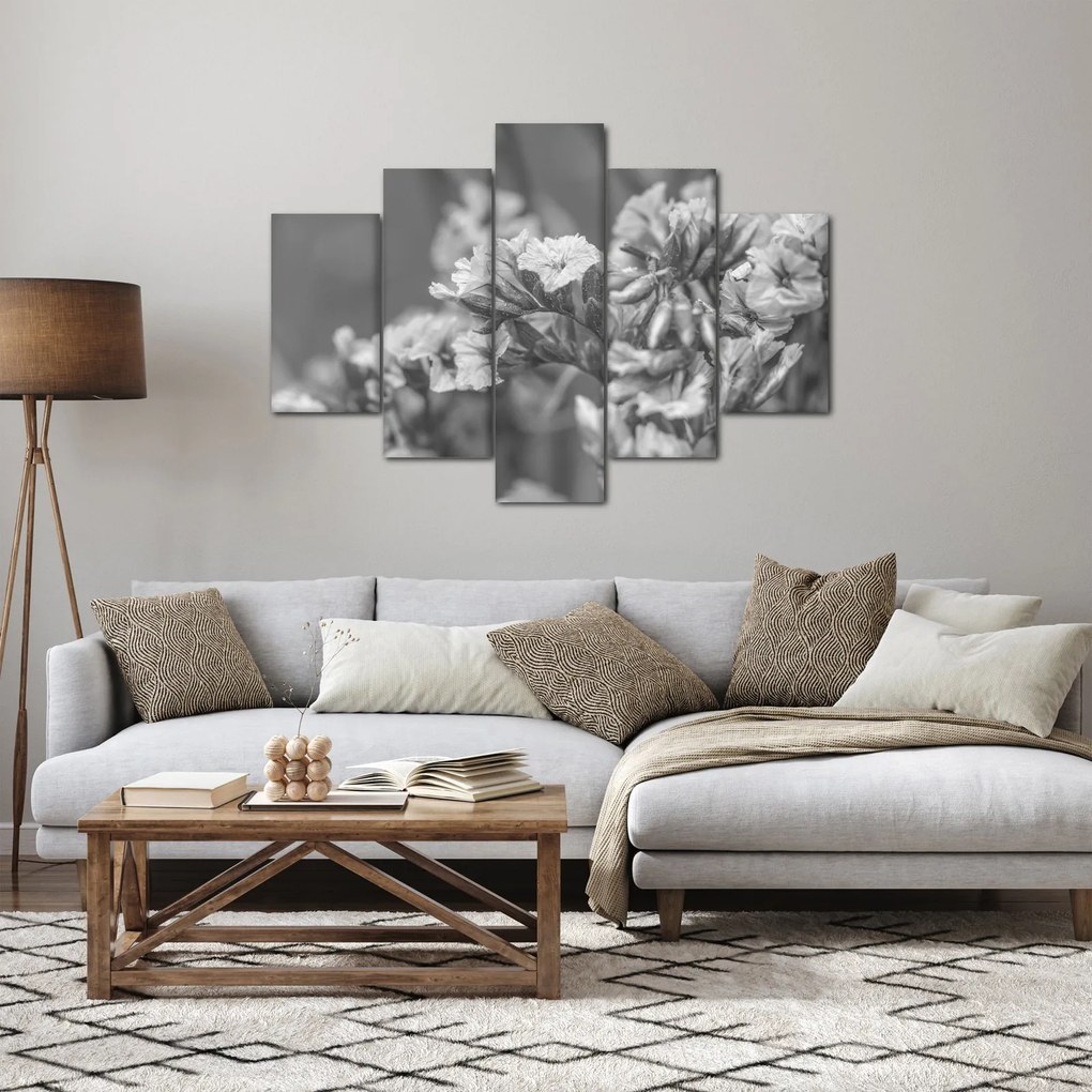 Tablou - Flori uscate (150x105 cm)