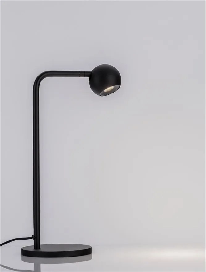 Veioza/Lampa de masa LED stil minimalist SFERA