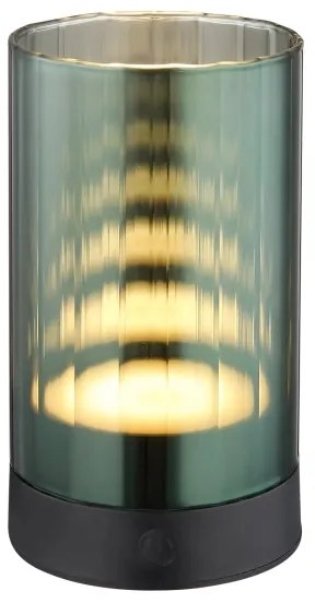 Lampă LED de masă de exterior Globo 21012G PIXY LED/2W/3,7V 2700/4000/6500K IP44 verde