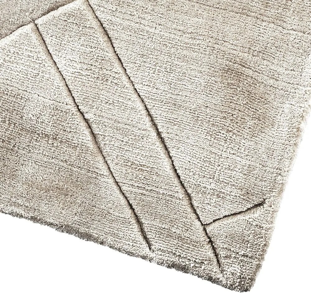 Covor design LUX La Belle 300x400cm, gri 115010 HZ