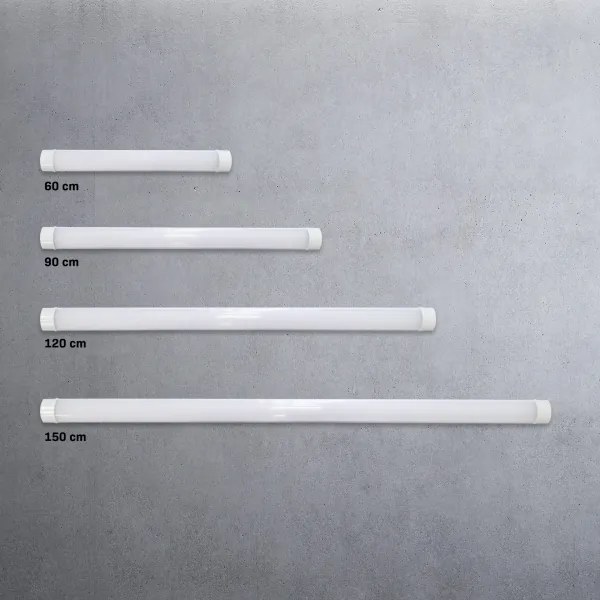 Corp de iluminat LED pentru mobilier de bucătărie LED/50W/230V 4000K 150 cm alb