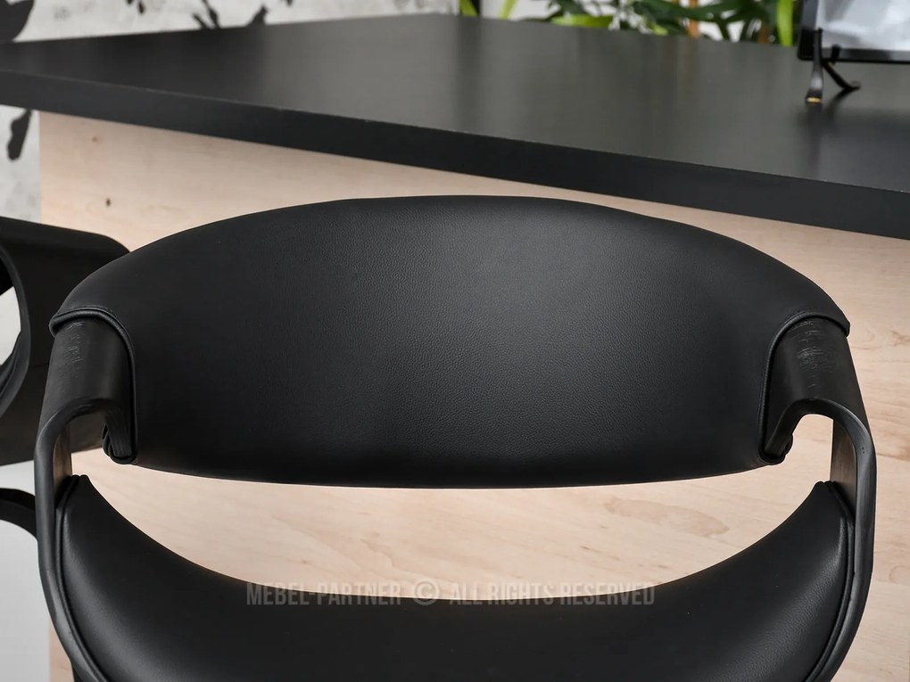 Scaun Bjorn H (negru). 1110649